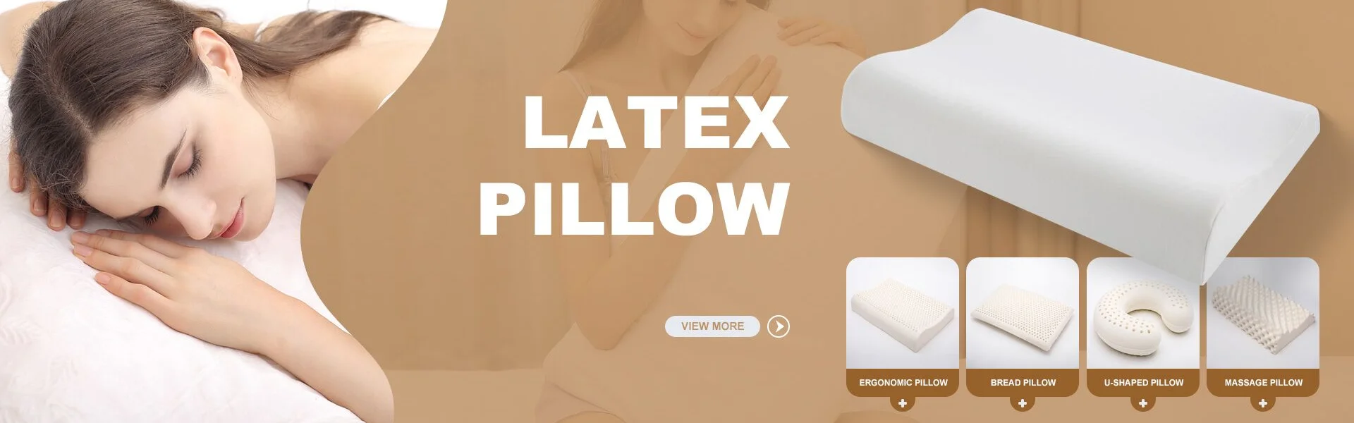 Bantal lateks