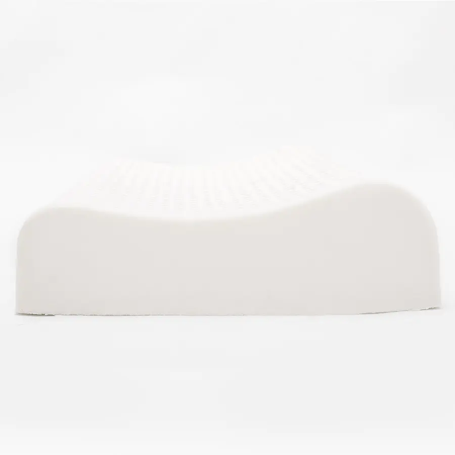 Bantal ergonomik lateks orang dewasa
