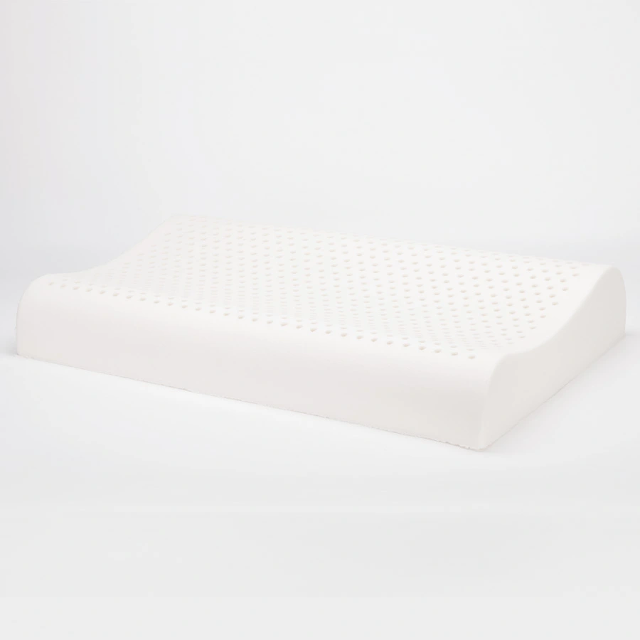 Anti berdengkur bantal ergonomik lateks