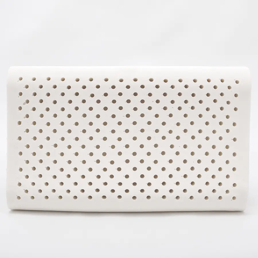 Bantal ergonomik lateks teguh