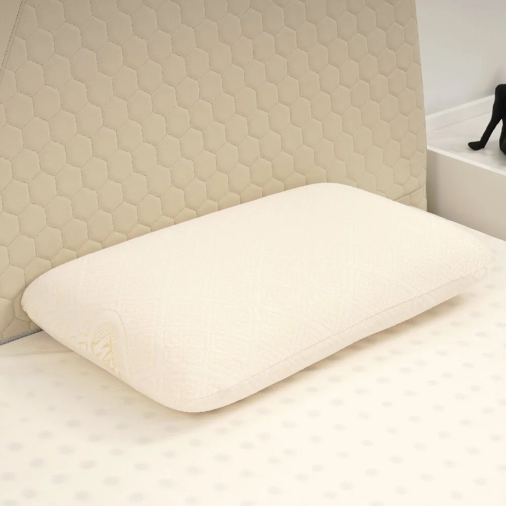 Bantal buih memori roti ketebalan tinggi