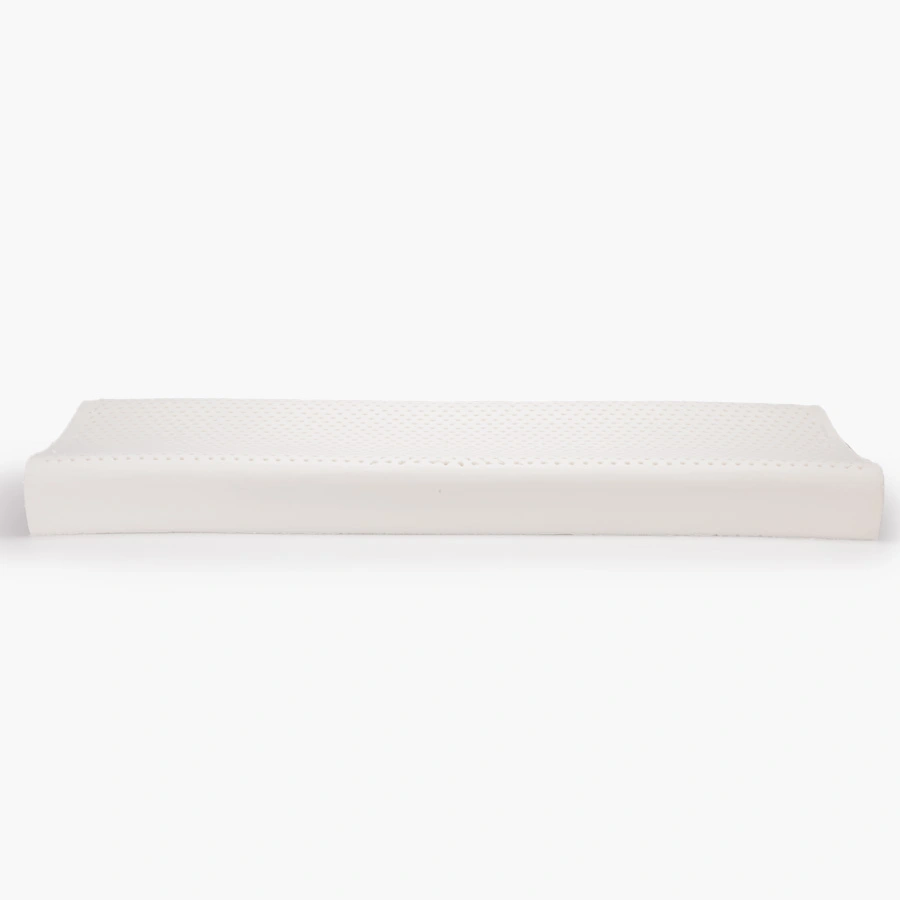 Bantal ergonomik lateks tidur sampingan