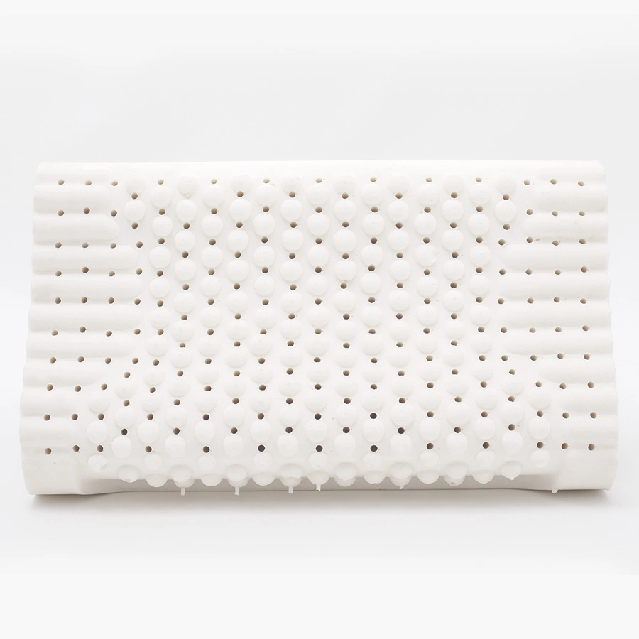 Bantal urut bantal putih